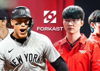 Top 10 Traders Move $63K As Forkast Markets Back Esports Favorites