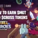How To Earn $Mgt And $Cross Tokens Playing Pixel Heroes: A Beginner’s Guide