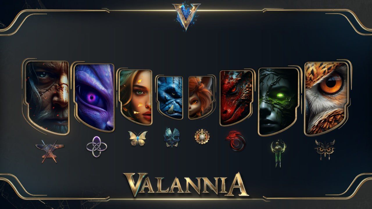 Rts-Mmo To Hold Valannia Hero Nft Sale April 30Th On Solana