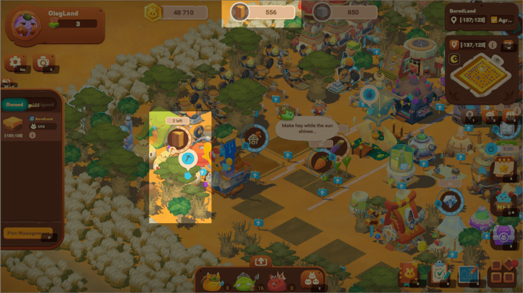 Play-To-Earn