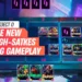 Project O Trading Card Gameplay