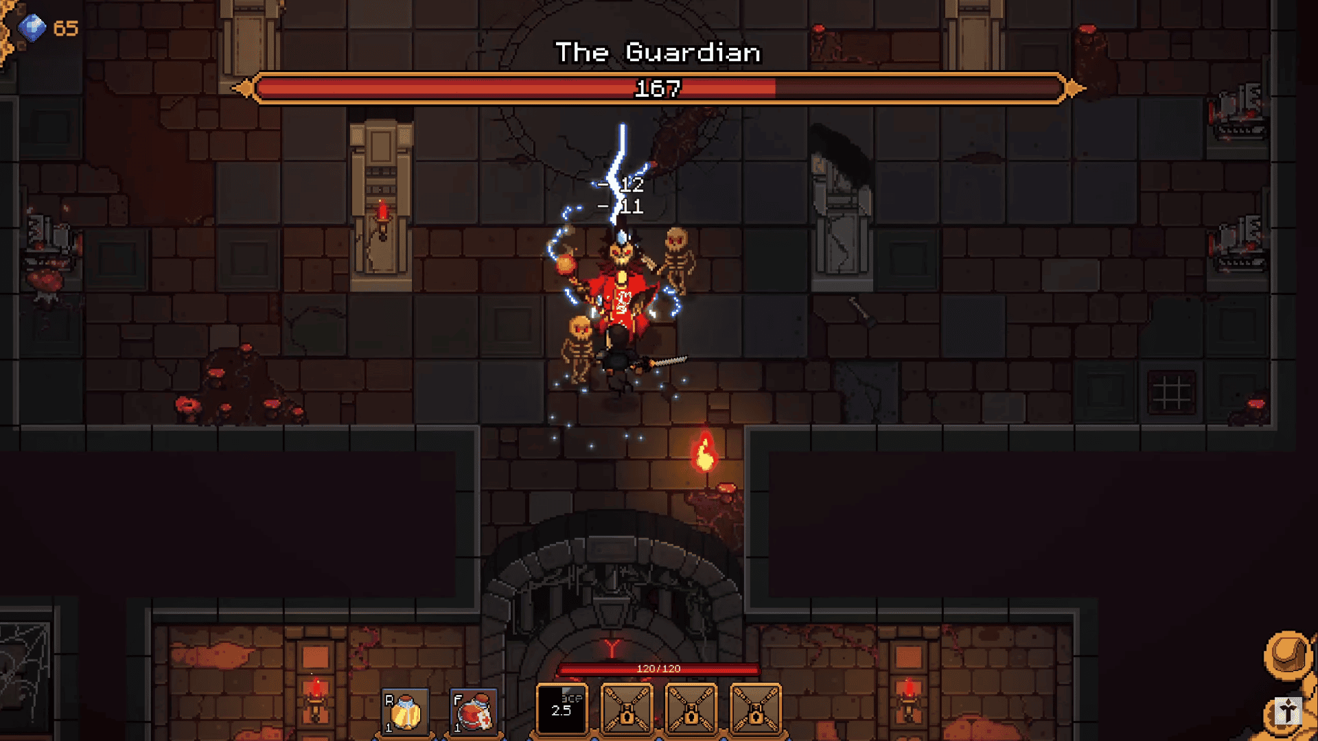 Tollan Worlds Action Mmorpg Gameplay