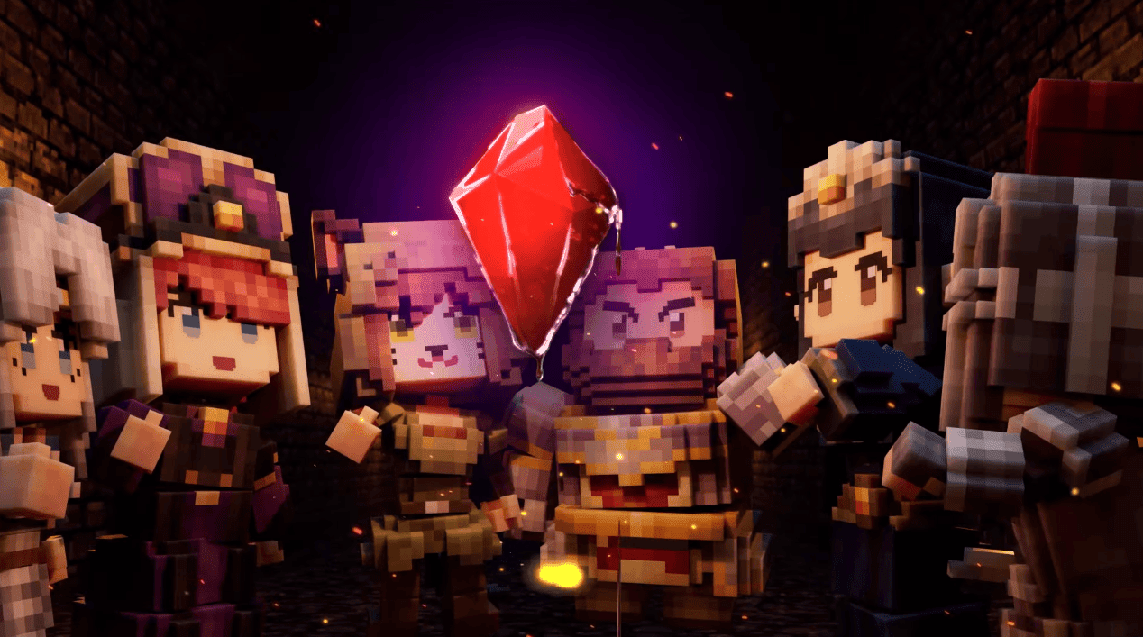 Wizardry's Leap Into Blockchain With Eternal Crypt - Wizardry Bc