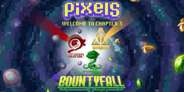 Pixels Chapter 3 Update With New Unions And $Pixel Reward System