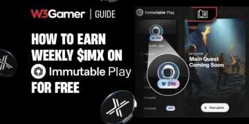 Beginner’s Guide To Immutable Play Weekly Rewards