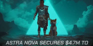 Astra Nova Raises $4.7M To Fuel Ai-Powered Web3 Entertainment And Launch $Rvv Token
