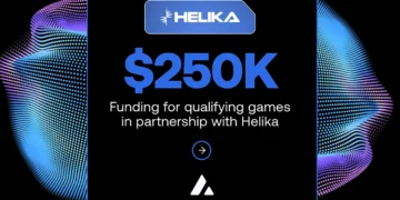Avalanche And Helika Open $250K Crypto Gaming Accelerator