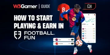 Football.fun Beginner’s Guide: How To Start Playing And Earning