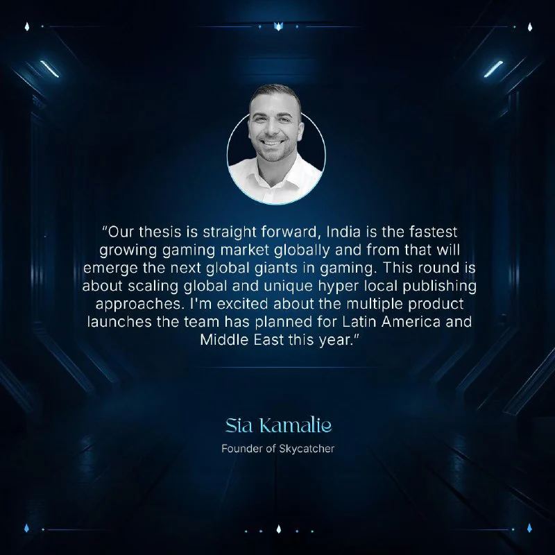 Supergaming Raises $20M As India’s Web3 Gaming Bet Gains Momentum