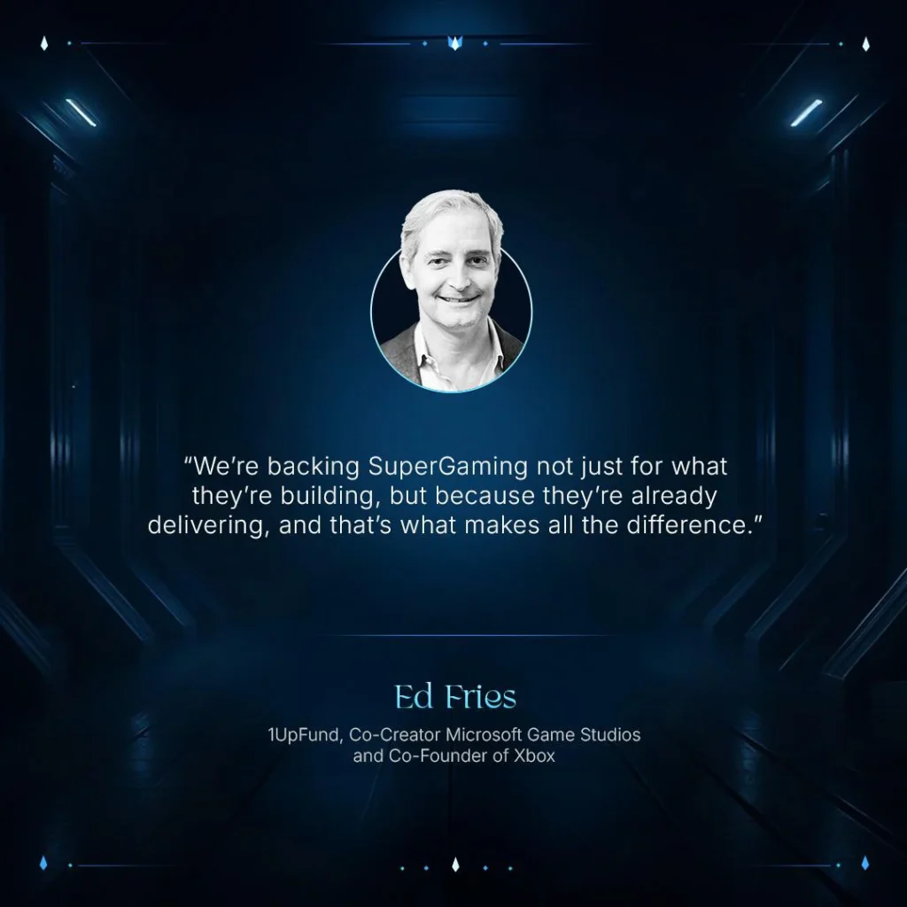 Supergaming Raises $20M As India’s Web3 Gaming Bet Gains Momentum