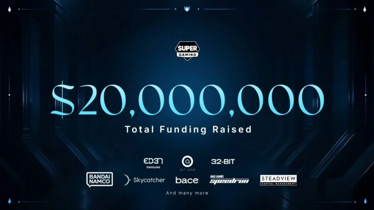 Supergaming Raises $20M As India’s Web3 Gaming Bet Gains Momentum