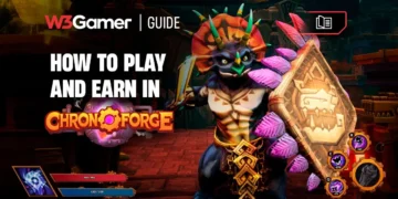 Chronoforge Beginner’s Guide: How To Get The Founders Edition And Earn Chrono