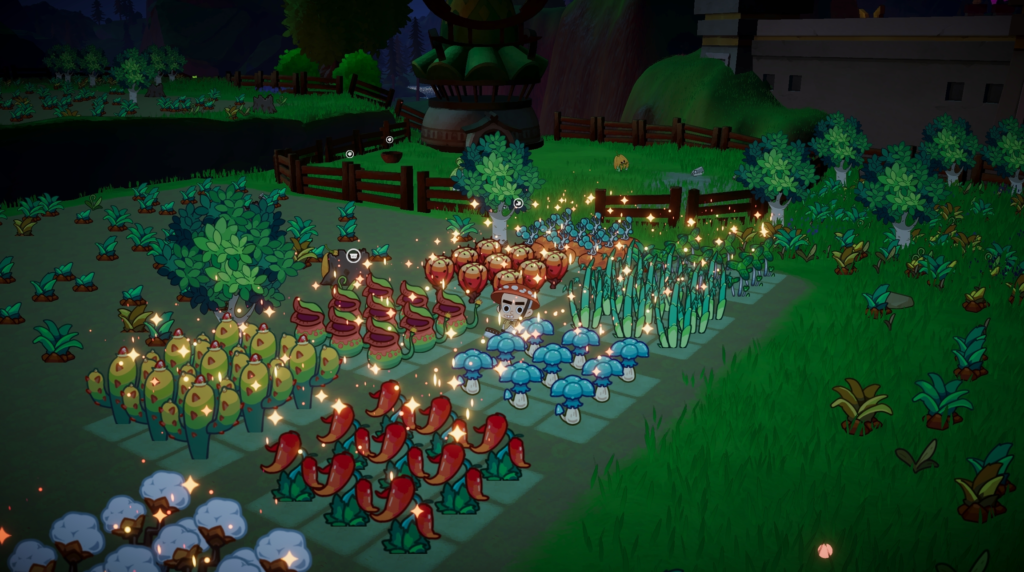 Lumiterra Joins Ronin Network, Play-To-Earn Mmorpg With Massive $1M In Prizes