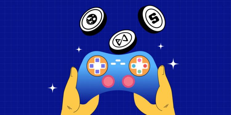 Web3 Gaming Is The Future Of Play
