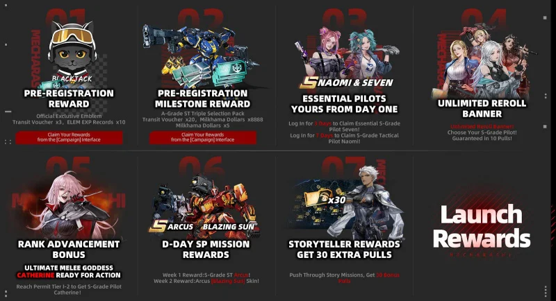 Mecharashi Debuts With Strategic Mech Combat And Evangelion Collaboration