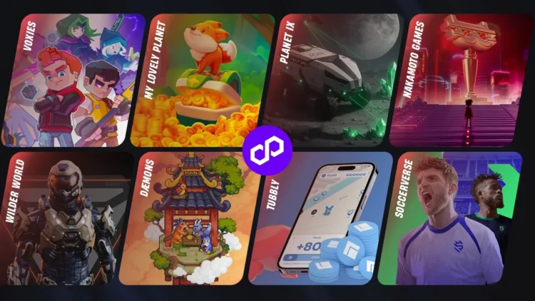 Free Play-To-Earn Games You Can Play On Polygon Right Now