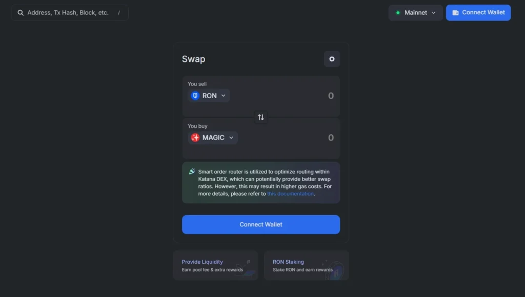 How To Create A Treasure Ai Agent On Ronin Using $Magic