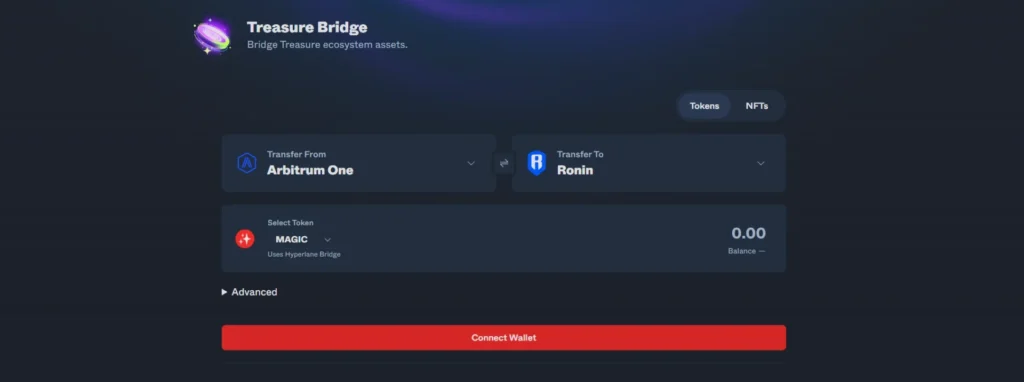 How To Create A Treasure Ai Agent On Ronin Using $Magic