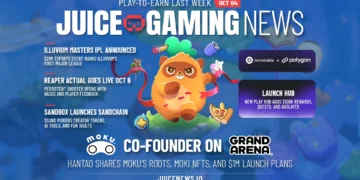 Play-To-Earn Weekly Recap: Fantasy Esports, Chain Collabs, And Shooter Alphas Dominate The Week