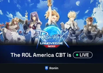Ragnarok Online Landverse America Closed Beta On Ronin