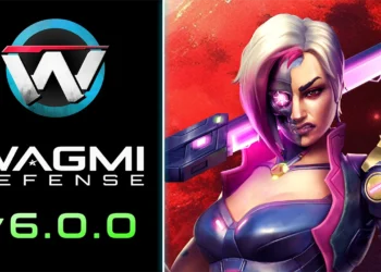 Wagmi Defense 6.0 Battle Boosters Update Brings New Features To Web3 Gaming