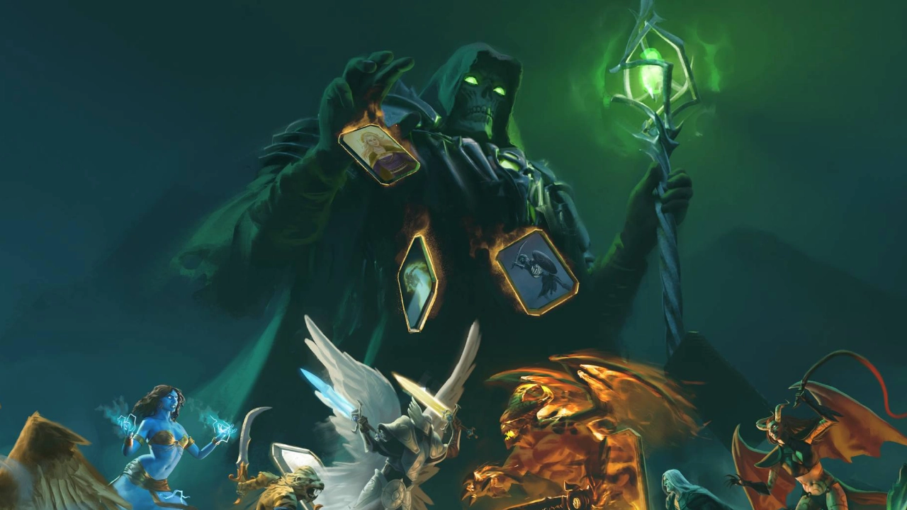 Might &Amp; Magic Fates Tcg Soft Launch On Ios Featuring Strategy Card Gameplay And Might &Amp; Magic Heroes In Mobile Format