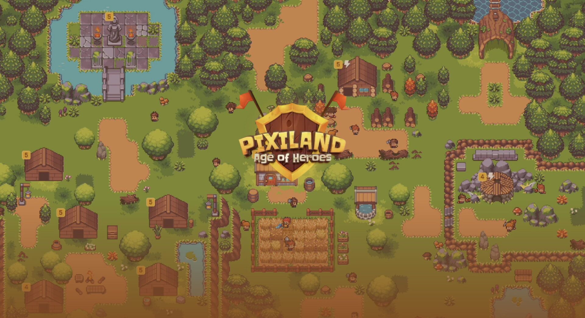 Pixiland Web2 Transition Announcement On Ronin Network, Pixel Strategy Game Rug Controversy 2026