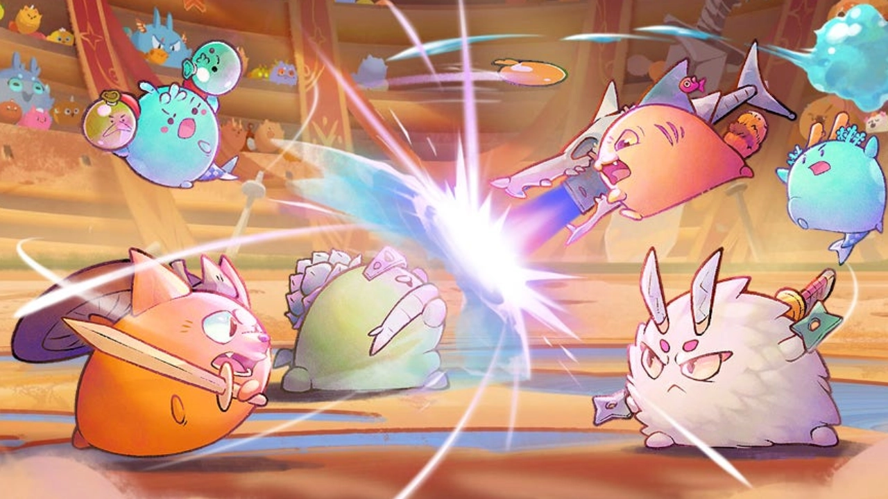 Web3 Gaming Tokens Rally Axs Ron Slp Ilv Sand Price Surge January 2026 Gamefi Pump