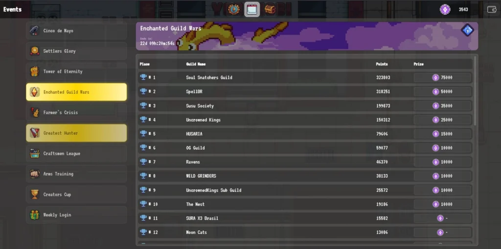 How To Earn In Spellborne
