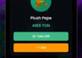 Telegram Gaming Community Playing Grabgifts With Stickers And Premium Rewards