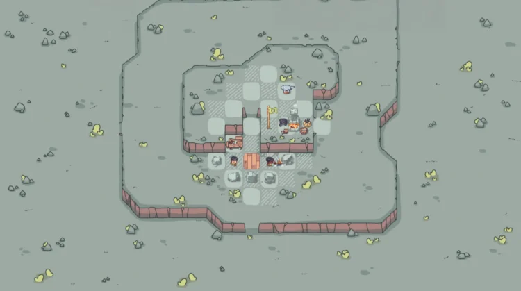 Nomstead Opens Genesis Chest Mint With Exclusive Rewards And Pvp Land Drops