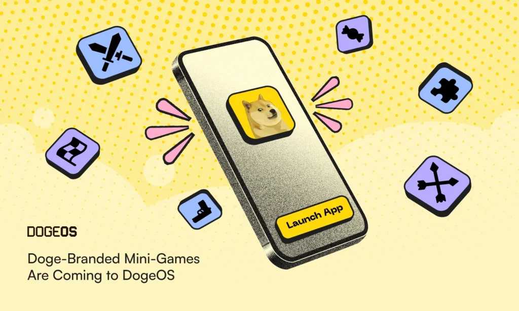 Dogeos Mini Games Web3