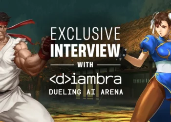Diambra Is Building A Token-Driven Ai Arena Across Games Like Street Fighter, Tekken, And Mortal Kombat