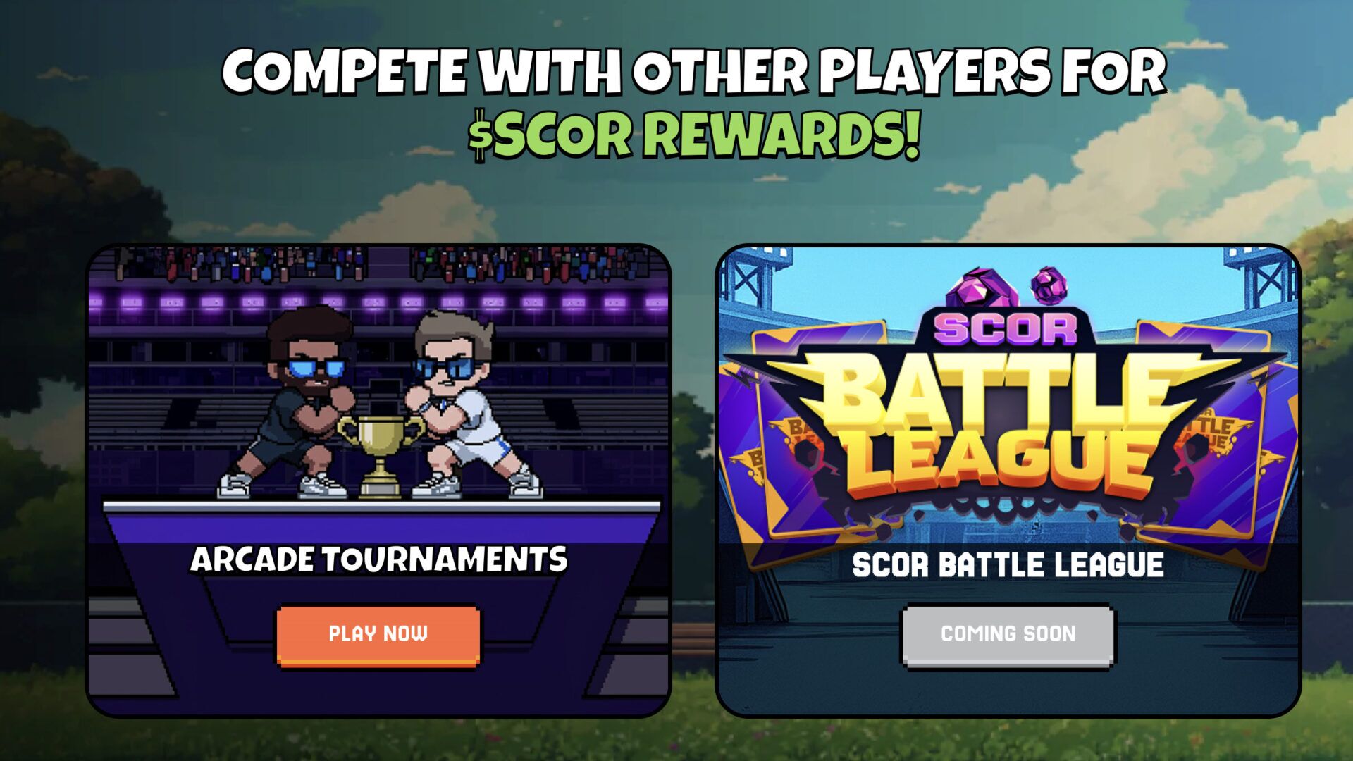 Scor Table Tennis Game Play-To-Earn Sports Games Web3 Crypto Rewards Edison Chen