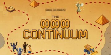 Edison Chen Web3 Gaming Scor Play-To-Earn Games Clot Sneakers Digital Collectibles