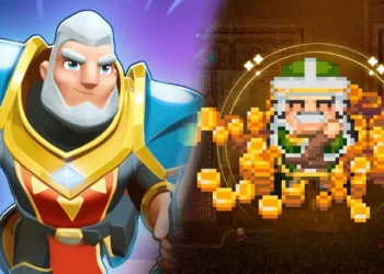 Cambria Gold Rush Season 3, Power Protocol Token Launch, And Ronin Abstract Blockchain Gaming Ecosystems Showing Rising Player Activity And Prize Pool Growth Despite Broader Crypto Market Downturn.