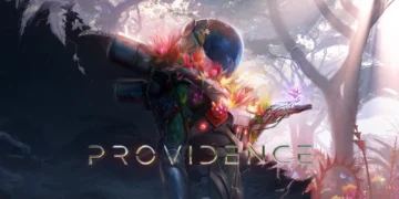 Providence Ue5 On Chain Survival Shooter With Player Owned Extraction Economy.
