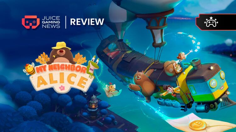 My Neighbor Alice Review