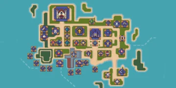 Cambria Islands Nft Mint On Ethereum With Onchain Land Ownership And Gaming Economy Integration