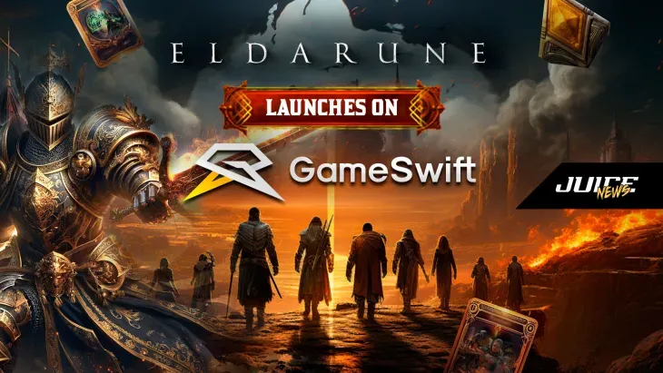 Juice Gaming News | Web3 Gaming