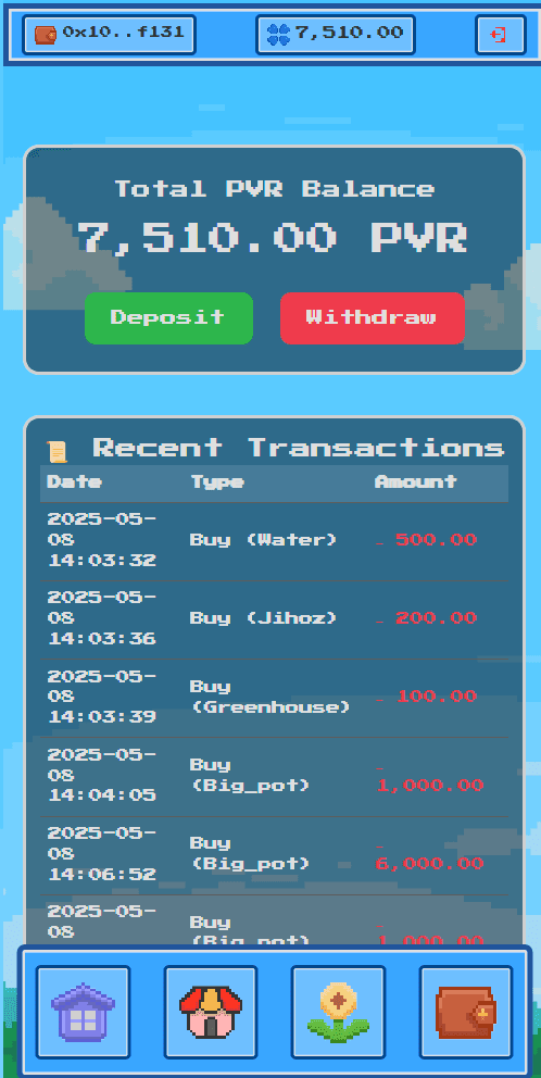 Plants Vs Ronke Deposit &Amp; Withdraw