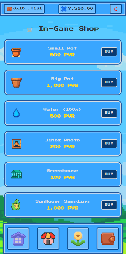 Plants Vs Ronke Shop