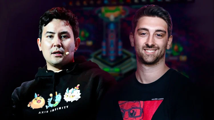 Voya Games On Ronin Network