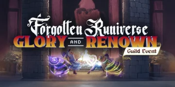 Forgotten Runiverse Launches 2.5M $Pixel Guild Event