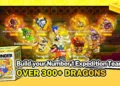 Meta Toy Dragonz Saga Pre-Registration Opens With Free $100 Reward Pack