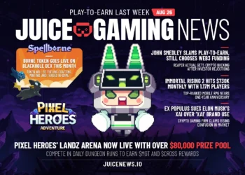 Play-To-Earn Weekly Recap: Pixel Heroes Event, $Borne Token Launch, And Xai Lawsuit