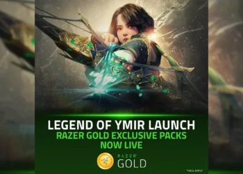 Razer Gold And Wemade Launch Legend Of Ymir Global Campaign With Exclusive Bundles