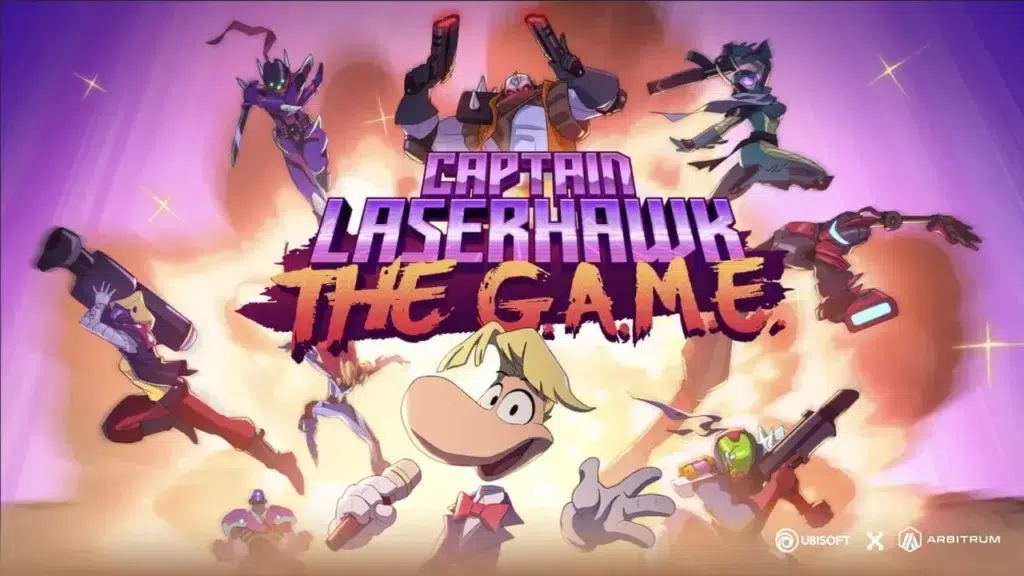 Captain Laswerhawk The Game Ai Agents
