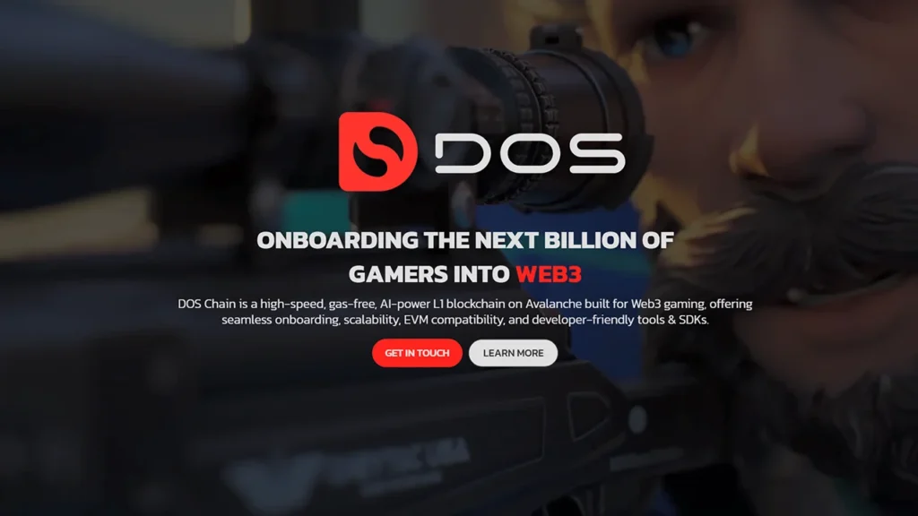 Dos Chain Inteview On Avalanche