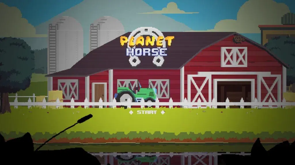 Planet Horse Game On Ronin Network